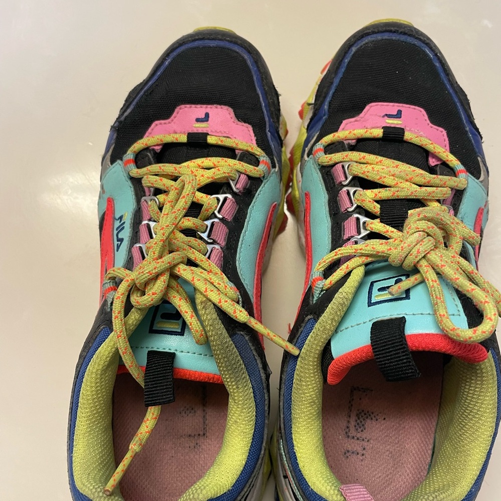 Colorful Sneakers